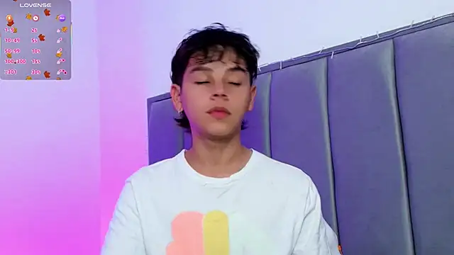 nico leroy online show from October 2025 10:43:02 PM