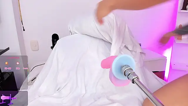 arynaughty20 online show from January 2026 05:09:01 AM