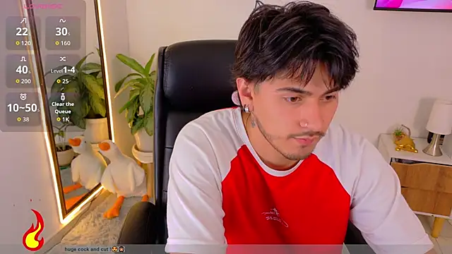 Elian savoy online show from September 2025 12:36:01 AM