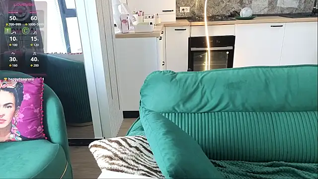 Goddess Alaska online show from February 2026 12:15:01 PM