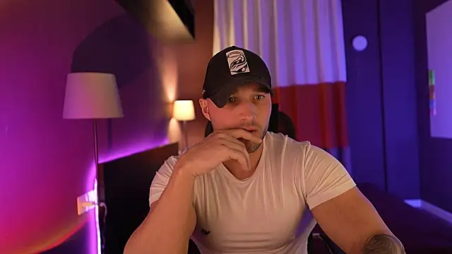 RikAdlerr online show from March 2026 02:45:01 PM