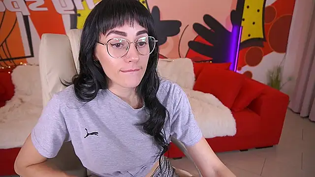 EviLune online show from October 2025 09:19:02 PM