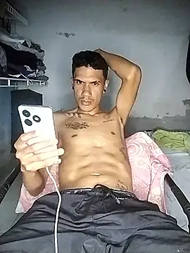 Gabriel Stone online show from January 2026 04:07:02 AM