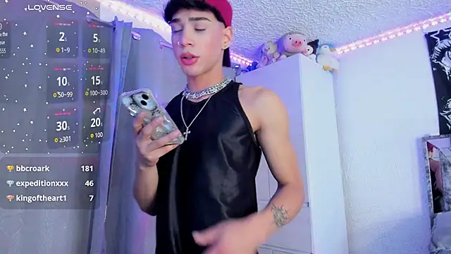 Snapshot of Dark_Boy26 chatting on September 2025 09:36:01 PM Dark Boy26 online show from September 2025 09:36:01 PM