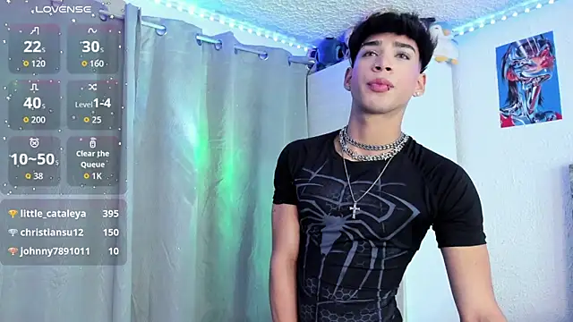 Dark Boy26 online show from November 2025 02:21:01 AM