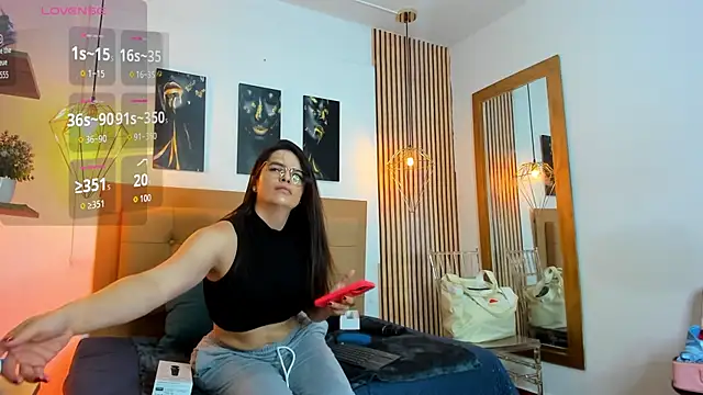  samanthaa foxx online show from September 2025 10:58:02 AM