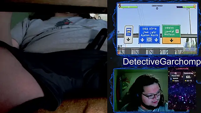 DetChompy online show from March 2026 01:23:01 AM