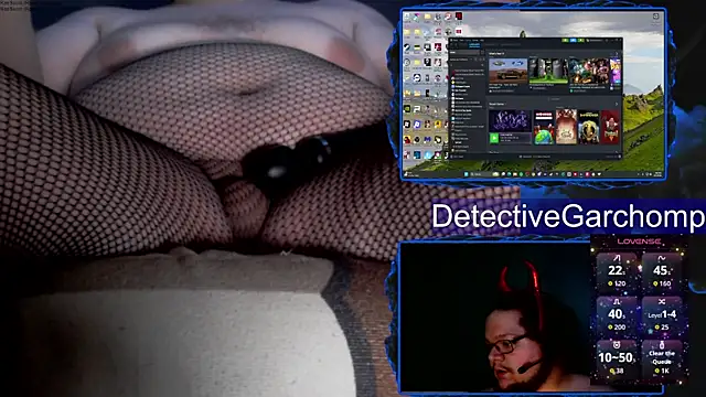 DetChompy online show from April 2026 01:10:02 AM