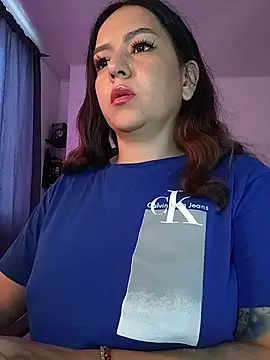 Snapshot of Abbyjoness21 chatting on September 2025 08:00:02 PM Abbyjoness21 online show from September 2025 08:00:02 PM