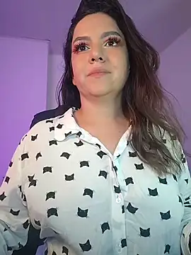 Snapshot of Abbyjoness21 chatting on September 2025 08:01:02 PM Abbyjoness21 online show from September 2025 08:01:02 PM