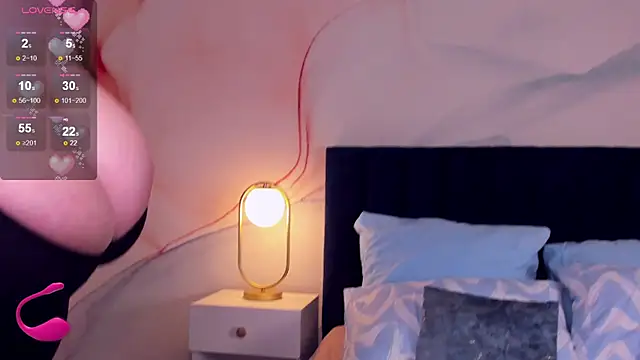 HelenDanvers online show from November 2025 03:08:02 AM