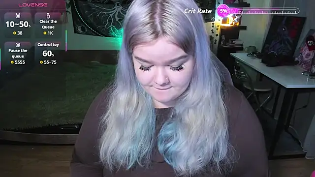  CandyM1lky  online show from February 2026 07:20:02 AM