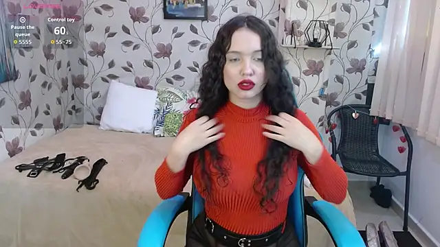 Candybood online show from September 2025 08:52:02 PM