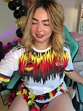 OriannaFox online show from June 2026 04:43:01 PM