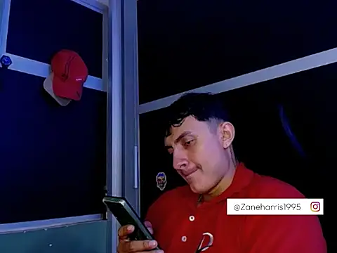 ZaneHarris online show from January 2026 01:19:01 AM