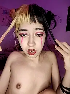 Snapshot of YukiRam chatting on October 2025 03:45:01 AM YukiRam online show from October 2025 03:45:01 AM