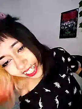 Snapshot of YukiRam chatting on October 2025 02:52:01 AM YukiRam online show from October 2025 02:52:01 AM