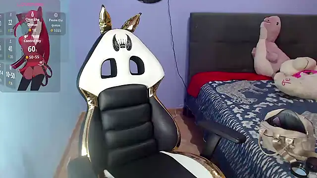 StefiAlizon70 online show from February 2026 04:27:02 AM