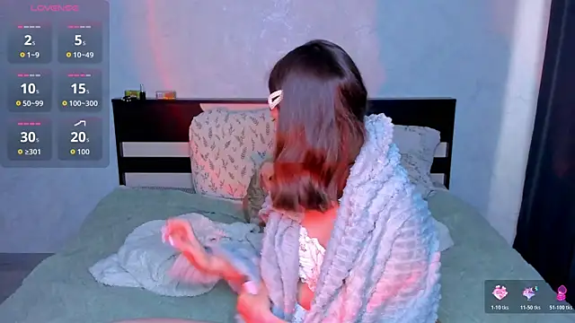 LolaMeddisson online show from April 2026 04:39:01 AM