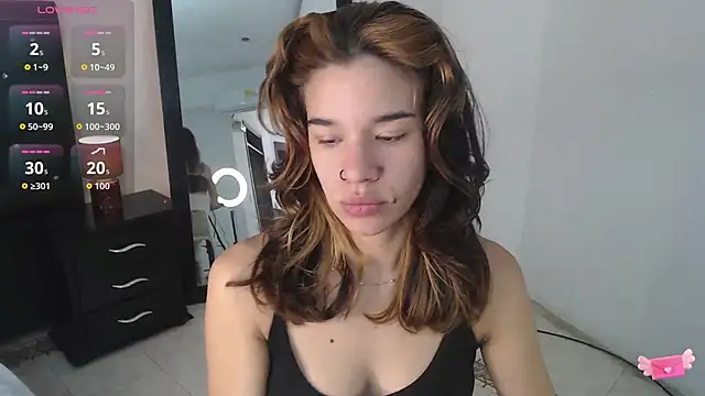 miascarlet 16 online show from November 2025 01:23:01 PM