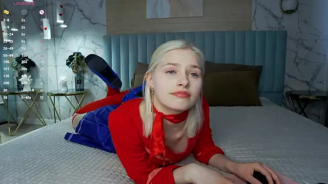 SandyShayes online show from July 2026 05:58:01 AM