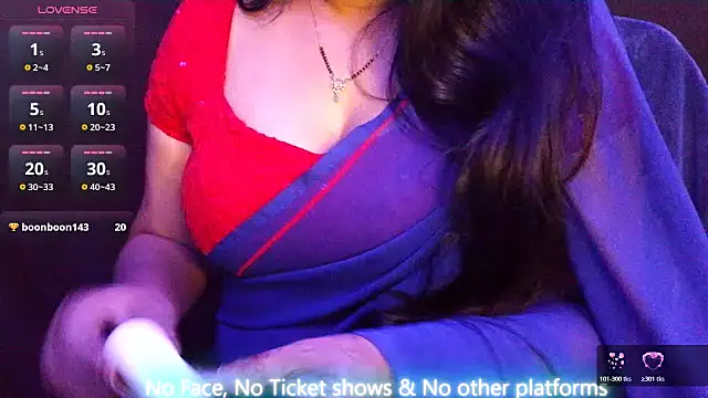 Anuforyou19 online show from February 2026 09:17:01 AM