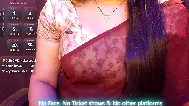 Anuforyou19 online show from February 2026 06:41:01 PM