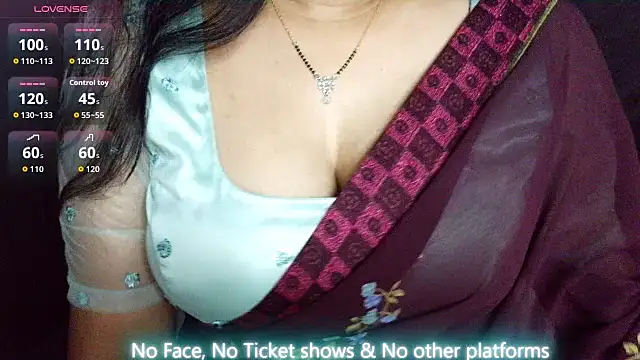 Anuforyou19 online show from March 2026 03:51:02 PM