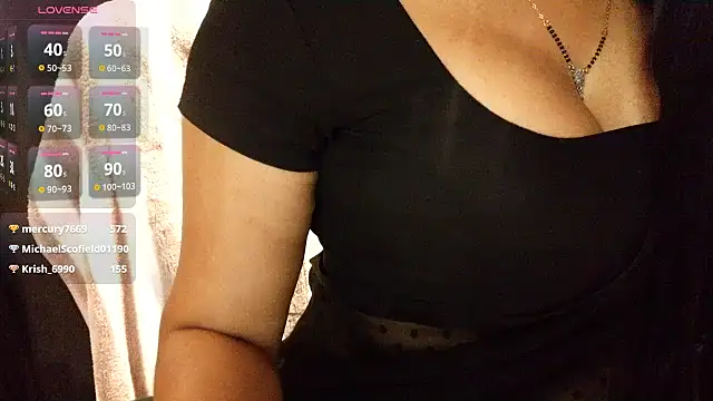 Anuforyou19 online show from March 2026 08:23:01 PM