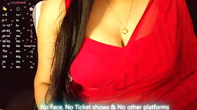 Anuforyou19 online show from May 2026 05:10:01 PM