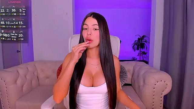 MeganScott online show from February 2025 02:04:01 AM