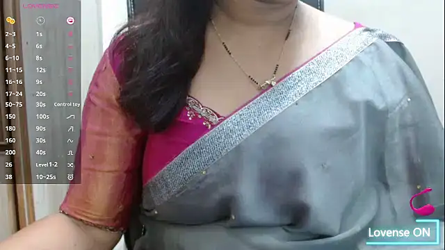 Anushka134 online show from July 2026 07:22:01 AM
