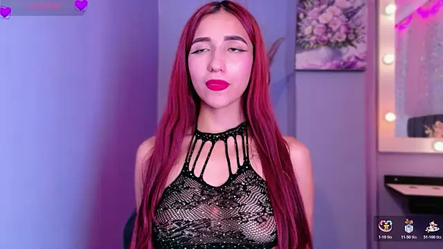 NataliaPrada s online show from November 2025 08:31:01 PM