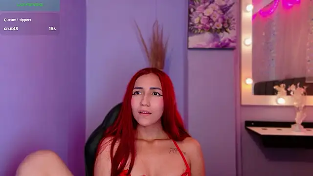 NataliaPrada s online show from February 2026 06:27:01 PM