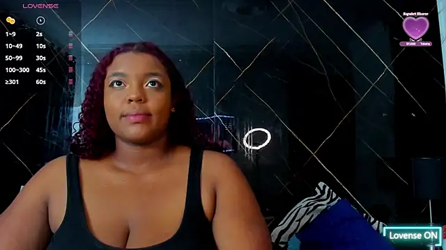 Alaia Gutierrez online show from November 2025 09:13:02 PM