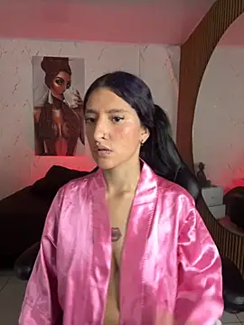 Scaarlettfox online show from October 2025 07:45:02 PM