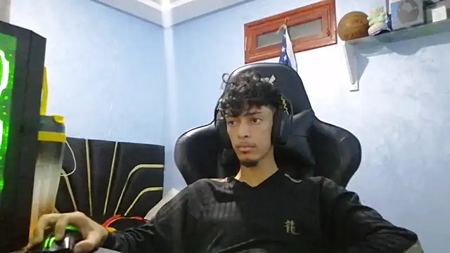 Dark DesireX online show from October 2025 01:54:02 PM