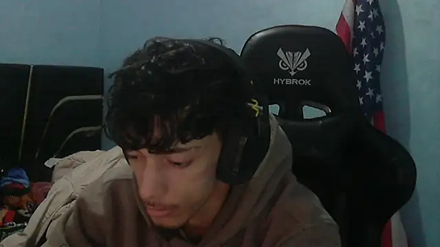 Dark DesireX online show from January 2026 01:27:02 PM