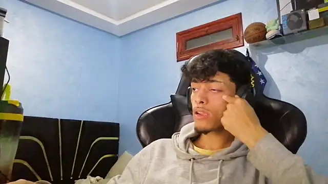 Dark DesireX online show from February 2026 07:34:01 PM