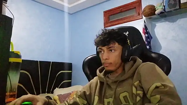 Dark DesireX online show from March 2026 07:29:01 PM