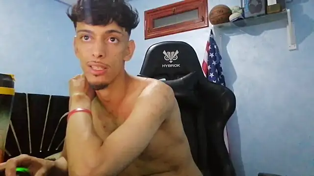 Dark DesireX online show from April 2026 11:59:01 PM