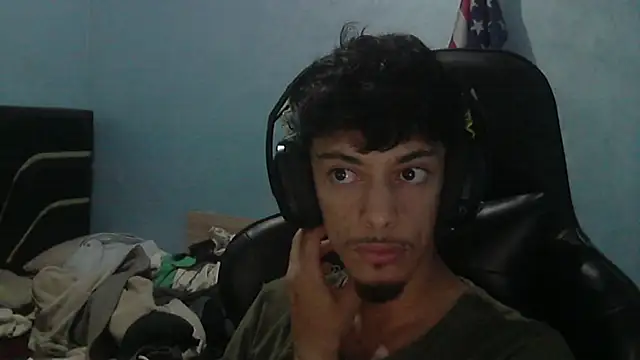 Snapshot of Dark_DesireX chatting on April 2026 12:07:02 PM Dark DesireX online show from April 2026 12:07:02 PM
