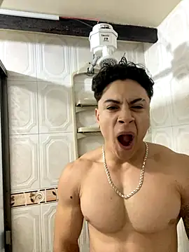 MR MUSCLE online show from October 2025 10:13:02 AM