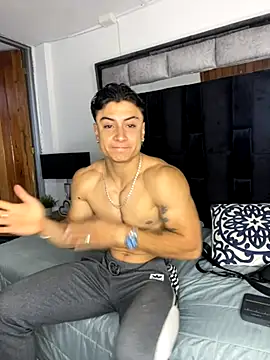 MR MUSCLE online show from October 2025 12:04:01 PM