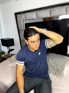 MR MUSCLE online show from November 2025 11:56:01 AM