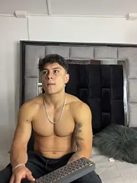 MR MUSCLE online show from December 2025 12:54:01 PM