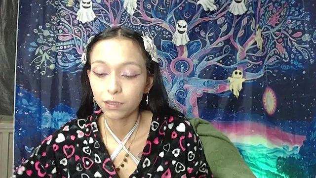 Zafira Mayeers online show from November 2025 06:47:01 AM