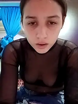 Arii collins1 online show from September 2025 10:36:01 PM