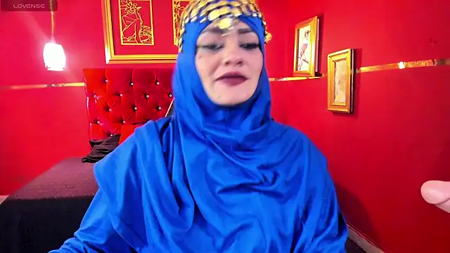 Anissa Ali online show from February 2026 09:30:02 AM