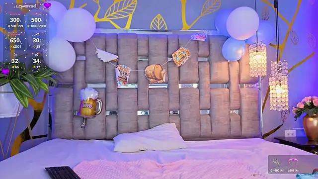 CandyRouse   online show from October 2025 10:30:02 PM